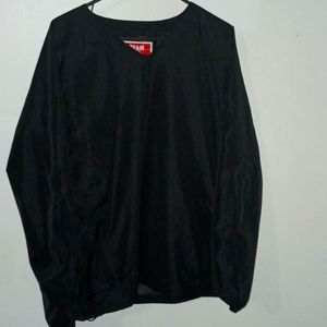 Team 365 pullover rain blazer